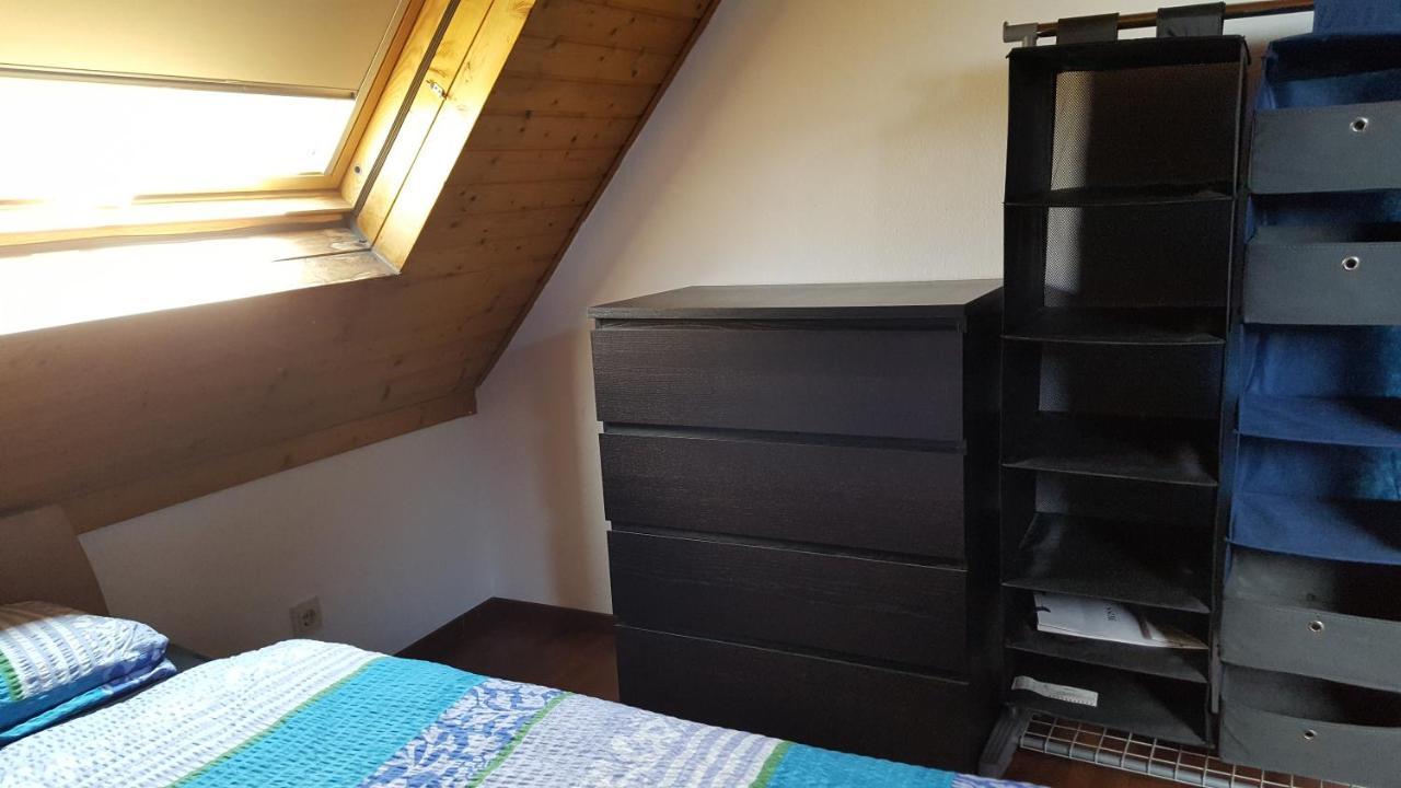 Monteur Apartment Charlotte Hagen  Eksteriør billede