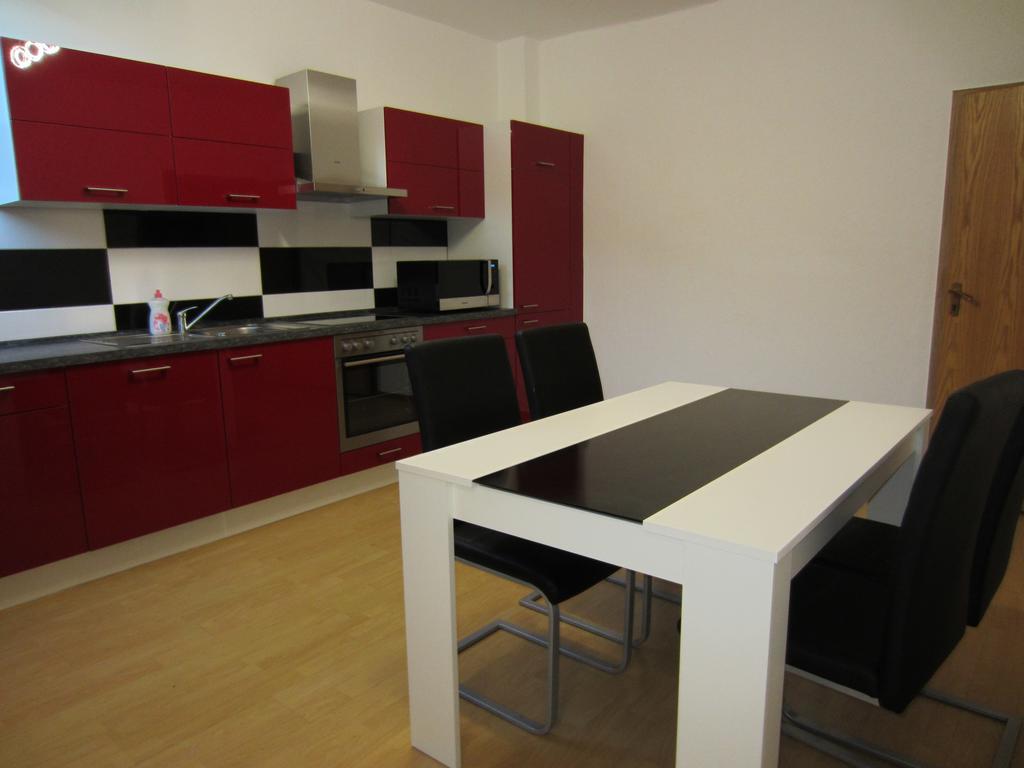 Monteur Apartment Charlotte Hagen  Eksteriør billede
