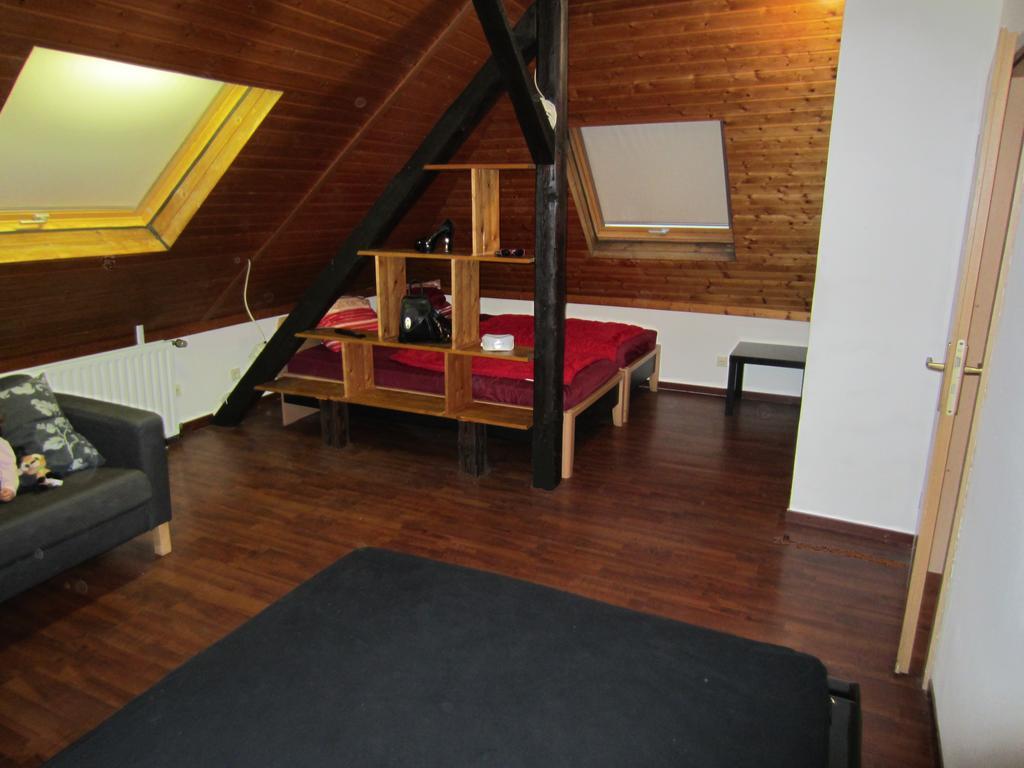 Monteur Apartment Charlotte Hagen  Eksteriør billede